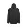 Parka térmica deportiva hombre Emin. Color negro.