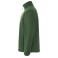 Chaqueta polar hombre New Artic. Color verde botella.