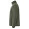 Chaqueta polar hombre New Artic. Color verde pino.