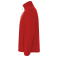 Chaqueta polar hombre New Artic. Color rojo.