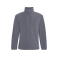 Chaqueta polar hombre New Artic. Color gris plomo.