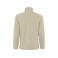 Chaqueta polar hombre New Artic. Color marrón arena.