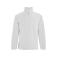 Chaqueta polar hombre New Artic. Color blanco.