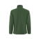 Chaqueta polar hombre New Artic. Color verde botella.