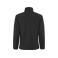 Chaqueta polar hombre New Artic. Color negro.