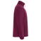 Chaqueta polar hombre New Artic. Color rojo granate.