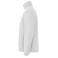 Chaqueta polar hombre New Artic. Color blanco.