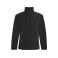 Chaqueta polar niño New Artic. Color negro.