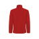 Chaqueta polar niño New Artic. Color rojo.