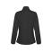 Chaqueta polar mujer New Artic Woman. Color negro.