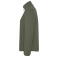 Chaqueta polar mujer New Artic Woman. Color verde pino.