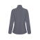Chaqueta polar mujer New Artic Woman. Color gris plomo.
