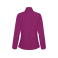 Chaqueta polar mujer New Artic Woman. Color rosa rosetón.