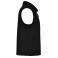 Chaleco polar hombre New Bellagio. Color negro.