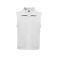 Chaleco polar hombre New Bellagio. Color blanco.