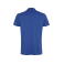 Polo piqué hombre Wos. Color royal.