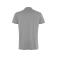 Polo piqué hombre Wos. Color gris vigoré.