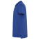 Polo piqué hombre Wos. Color royal.