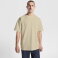 Camiseta oversize gruesa unisex Chow. .