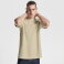 Camiseta oversize gruesa unisex Chow. .