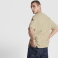 Camiseta oversize gruesa unisex Chow. .