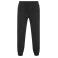 Pantalón jogger hombre Flexar. Color negro.