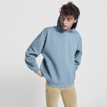 Sudadera oversize con capucha unisex Otto