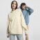 Sudadera oversize con capucha unisex Otto. .