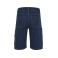 Bermuda vaquera multibolsillos unisex Nivus. Color vaquero.