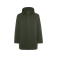 Parka con capucha acolchada 3/4 hombre Dome. Color 380.