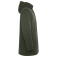 Parka con capucha acolchada 3/4 hombre Dome. Color 380.