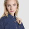 Camisa vaquera manga larga mujer Lujan Woman. .