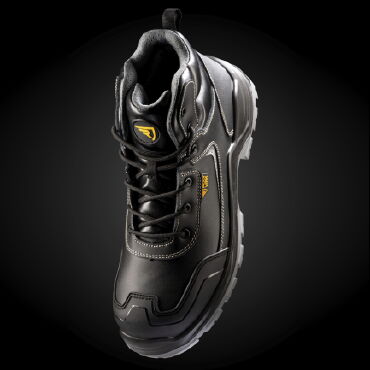 Bota de seguridad Iron