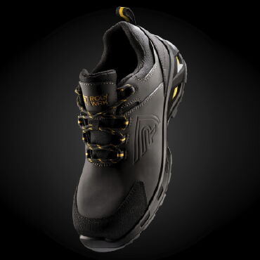 Zapato de seguridad impermeable Rock
