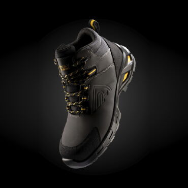 Bota de seguridad impermeable Lua