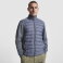 Chaqueta acolchada combinada unisex Vivaro. .