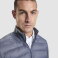 Chaqueta acolchada combinada unisex Vivaro. .