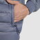 Chaqueta acolchada combinada unisex Vivaro. .