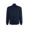 Chaqueta acolchada combinada unisex Vivaro. Color azul marino.