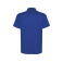 Polo deportivo unisex Sian. Color royal.