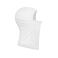 Balaclava Darak. Color blanco.