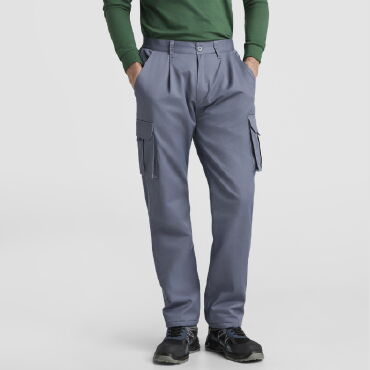 Pantalón de trabajo multibolsillos unisex Warmor