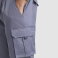 Pantalón de trabajo multibolsillos unisex Warmor. .