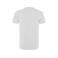 Camiseta básica hombre Kutta. Color blanco.