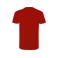 Camiseta básica hombre Kutta. Color rojo.