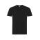 Camiseta básica hombre Kutta. Color negro.