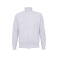 Chaqueta deportiva unisex Training. Color blanco.