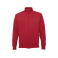 Chaqueta deportiva unisex Training. Color rojo.