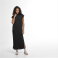Vestido largo mujer BY415. .
