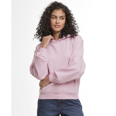 Sudadera oversize con capucha mujer BY444